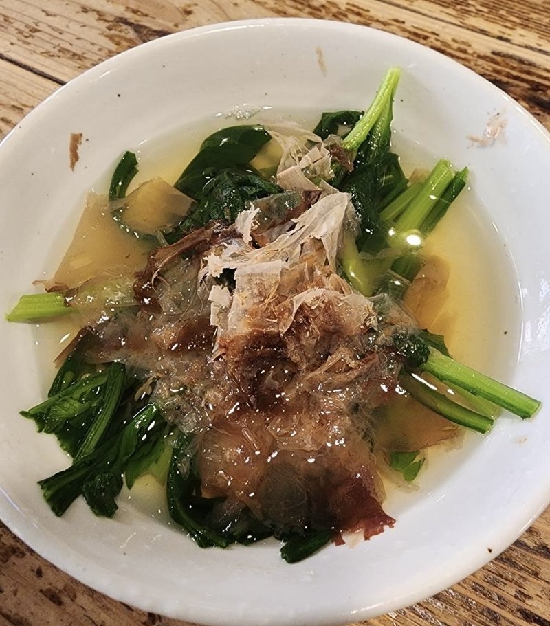 Menchanko-Tei Shungiku Oden